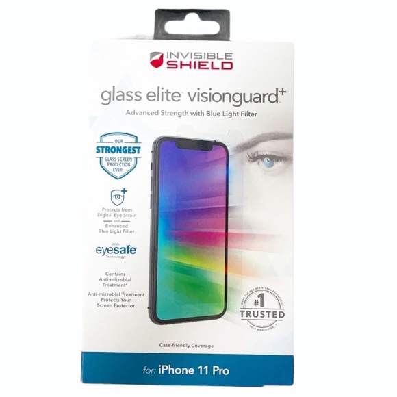 ZAGG iPhone 11 Pro screen protector
